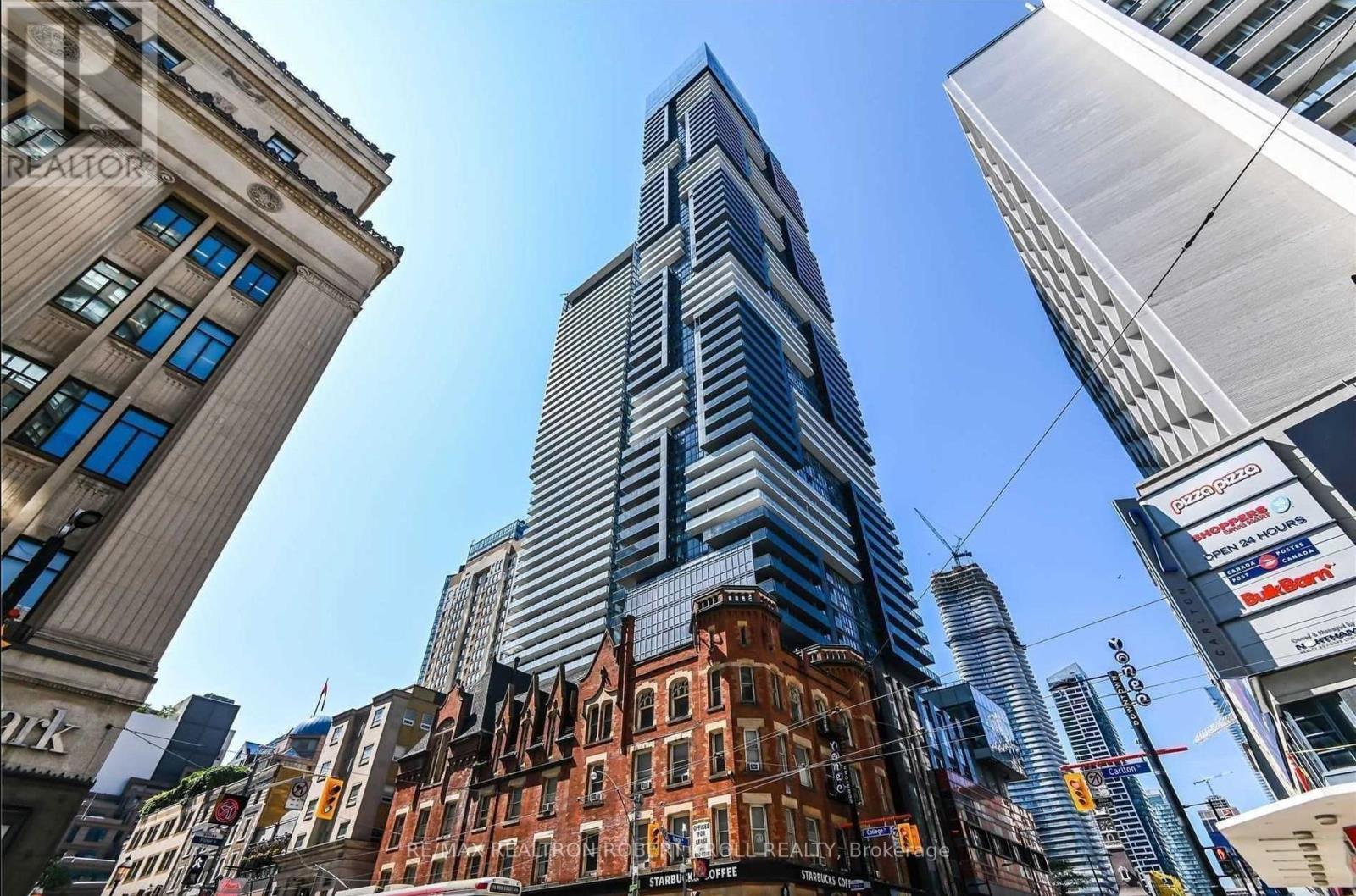 522&622 - 7 GRENVILLE STREET, Toronto, Ontario