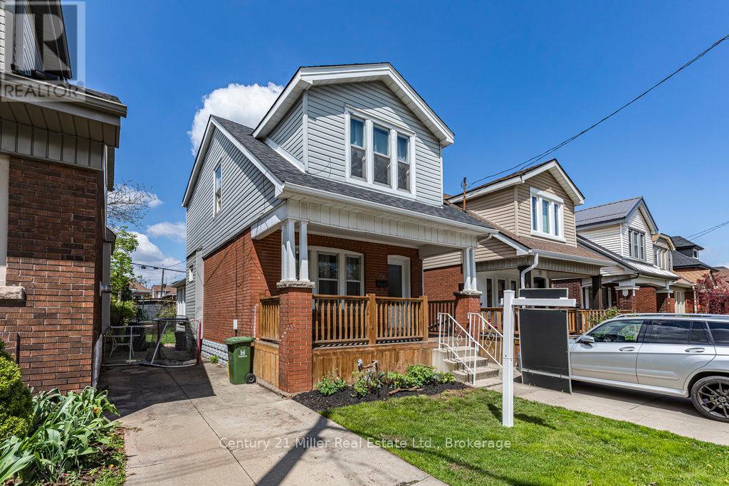 250 LONDON STREET S, hamilton (delta), Ontario