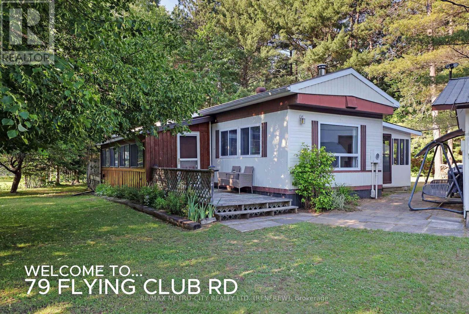79 FLYING CLUB ROAD, Greater Madawaska, Ontario