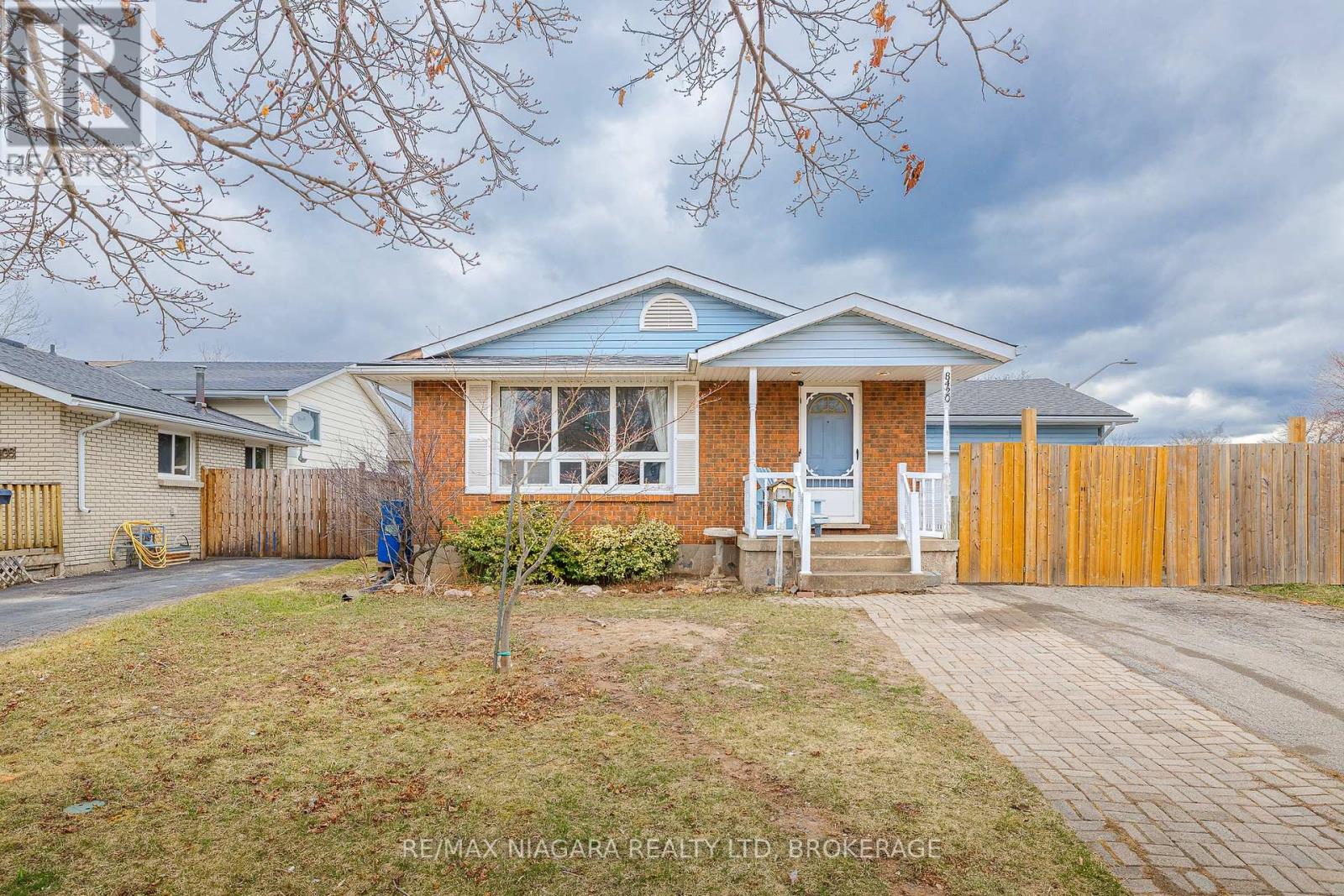 8420 Lamont Avenue, Niagara Falls, Ontario  L2G 6V8 - Photo 1 - X12044326