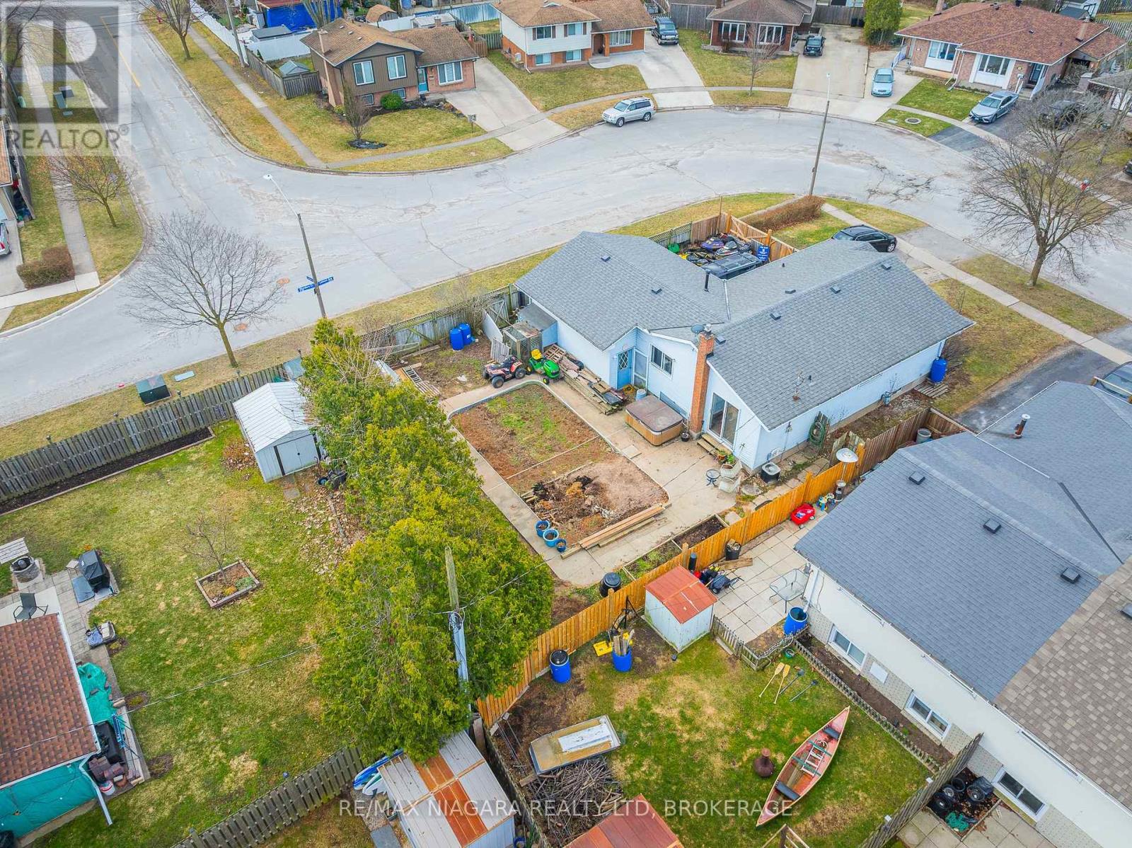 8420 Lamont Avenue, Niagara Falls, Ontario  L2G 6V8 - Photo 37 - X12044326