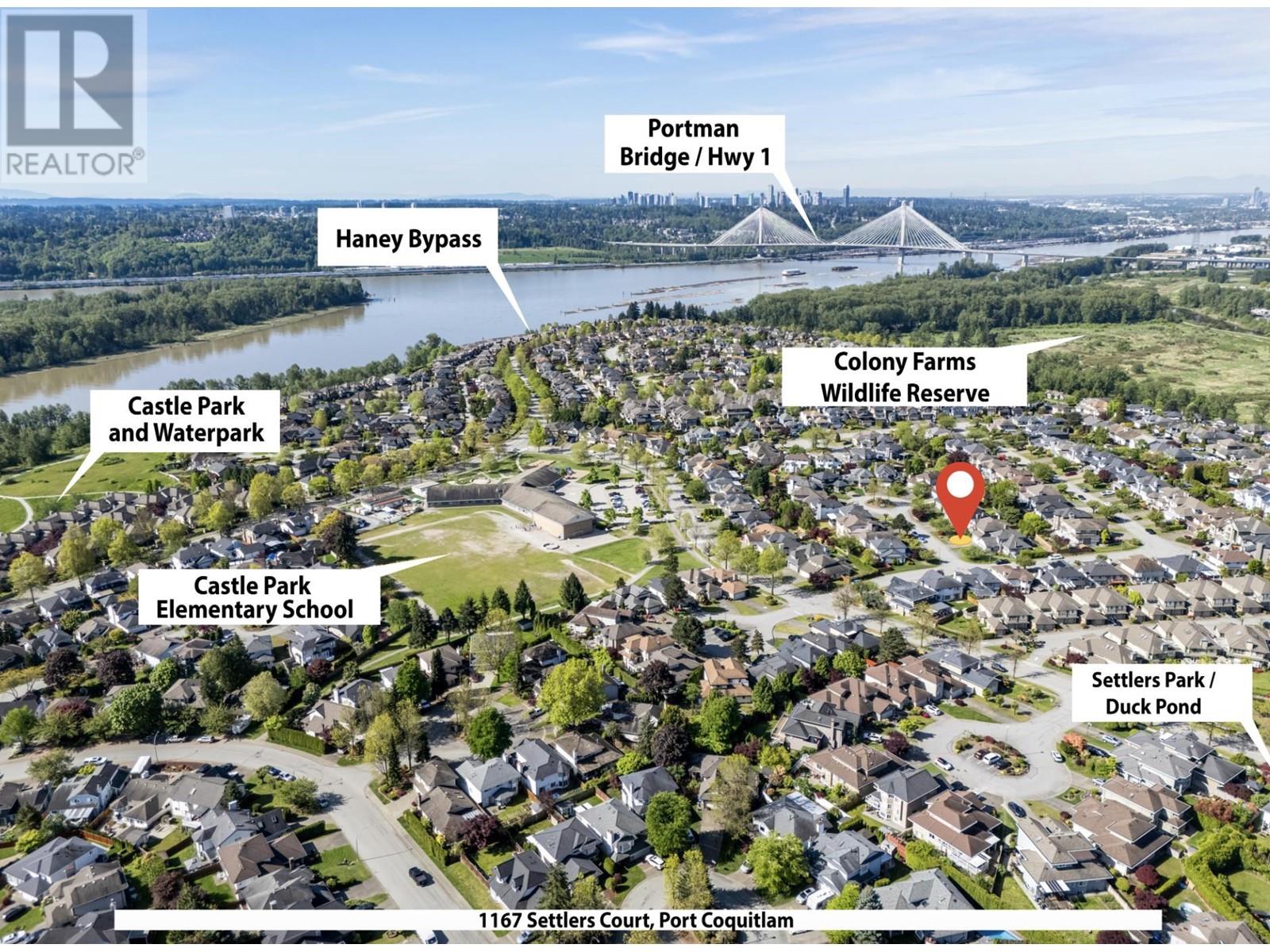 1167 SETTLERS COURT, port coquitlam, British Columbia