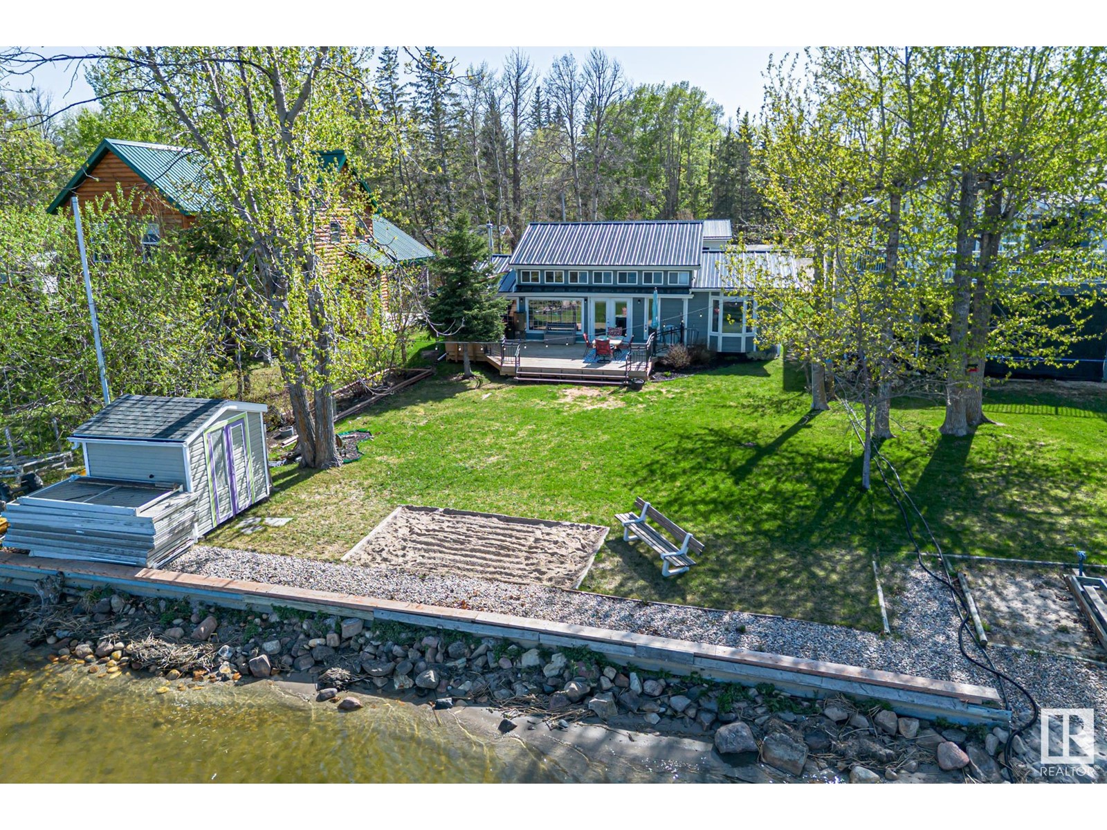 30, 2531 Twp Rd 572, Rural Lac Ste. Anne County, Alberta  T0E 1A0 - Photo 4 - E4435283