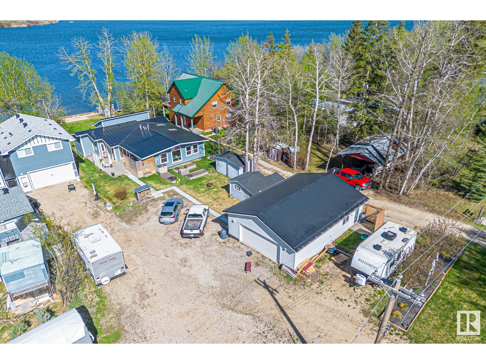 30, 2531 Twp Rd 572, Rural Lac Ste. Anne County, Alberta  T0E 1A0 - Photo 47 - E4435283