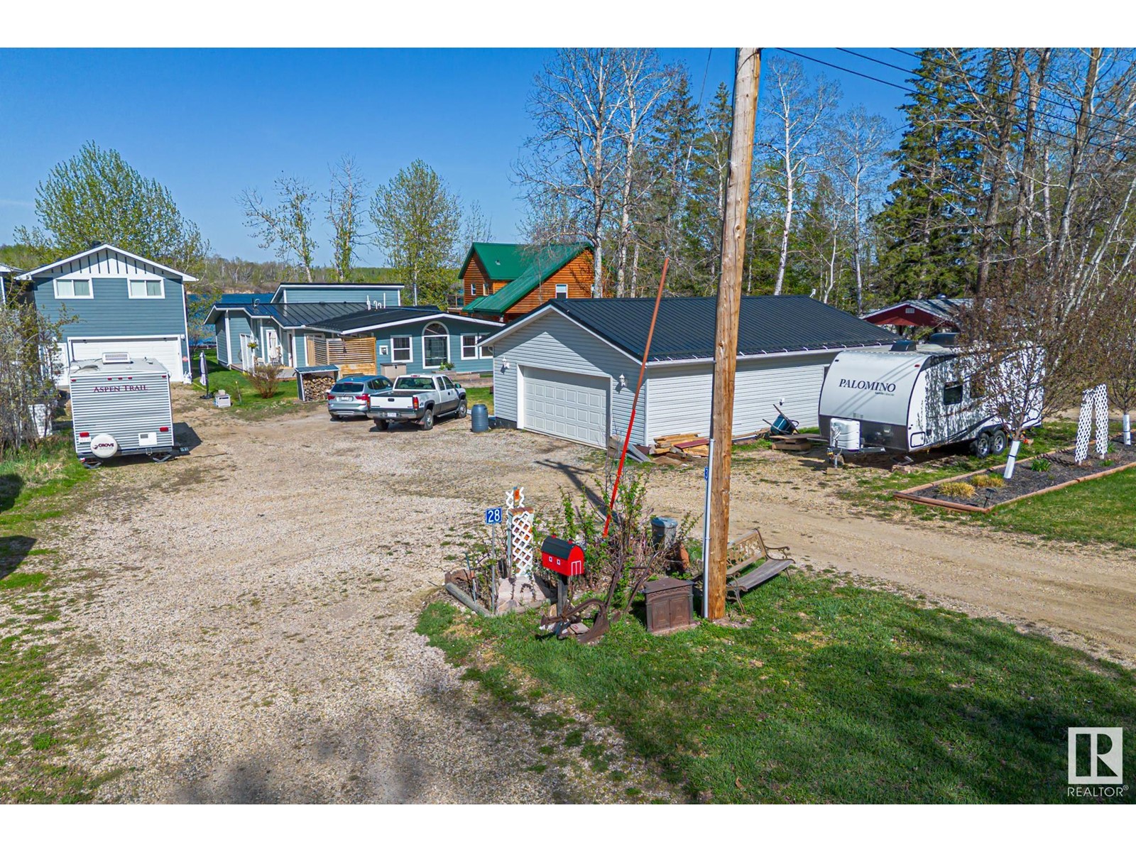 30, 2531 Twp Rd 572, Rural Lac Ste. Anne County, Alberta  T0E 1A0 - Photo 48 - E4435283