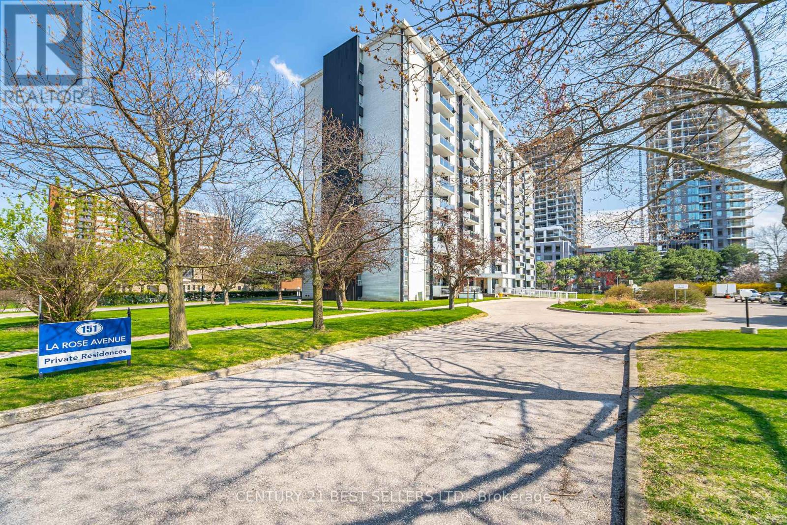 306 - 151 La Rose Avenue, Toronto, Ontario  M9P 1B3 - Photo 16 - W12134916