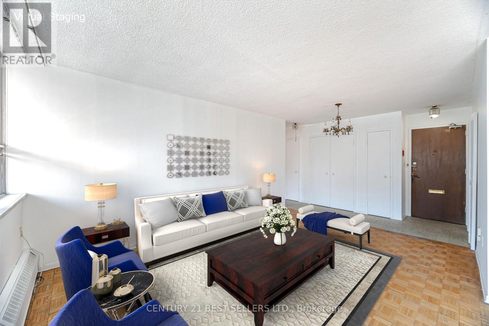 306 - 151 La Rose Avenue, Toronto, Ontario  M9P 1B3 - Photo 4 - W12134916