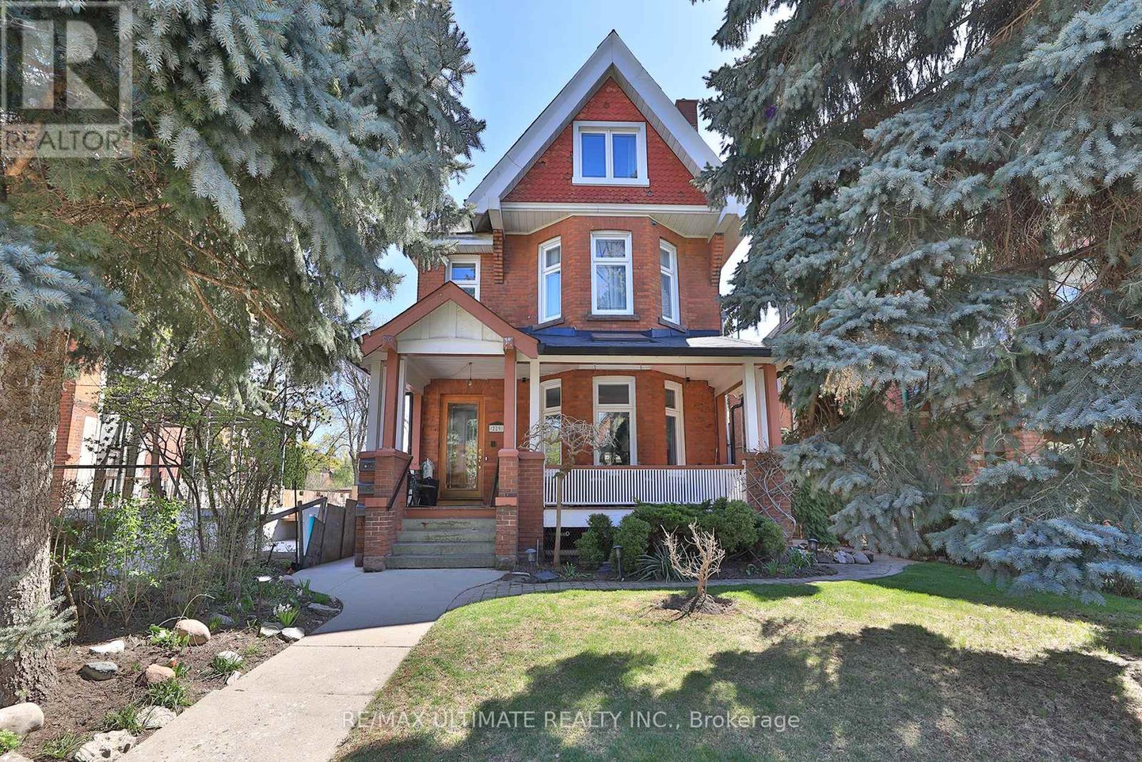 Basement - 229 Rusholme Road S, Toronto, Ontario  M6H 2Y9 - Photo 1 - C12135011