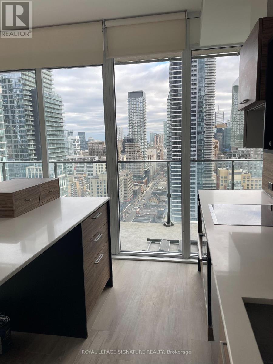 2502 - 75 St Nicholas Street, Toronto, Ontario  M4Y 0A5 - Photo 6 - C12135079