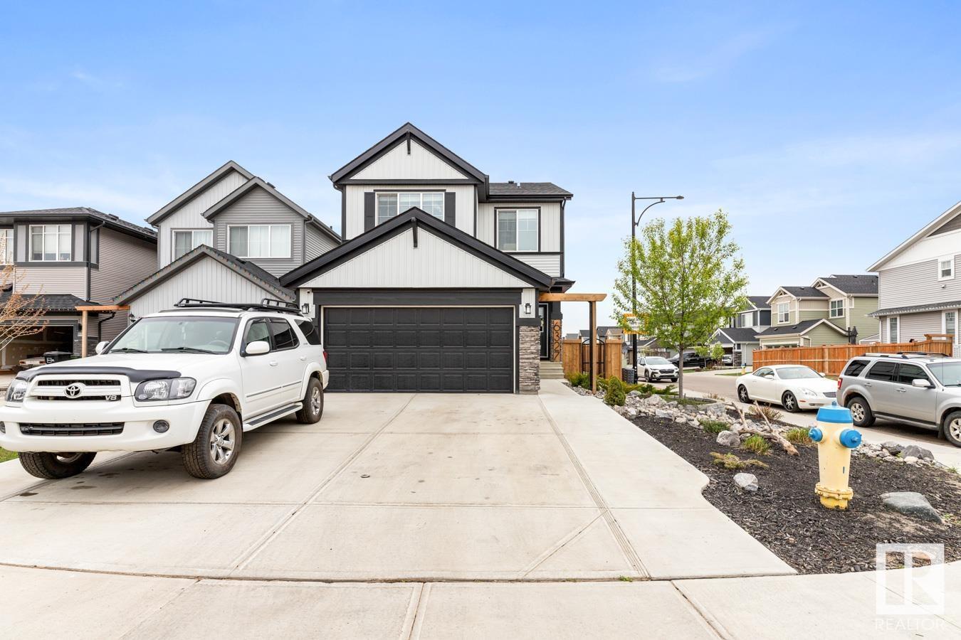 6327 173 Av Nw, Edmonton, Alberta  T5Y 3Y3 - Photo 2 - E4435292