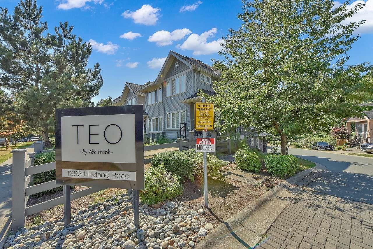 10 13864 HYLAND ROAD, Surrey, British Columbia