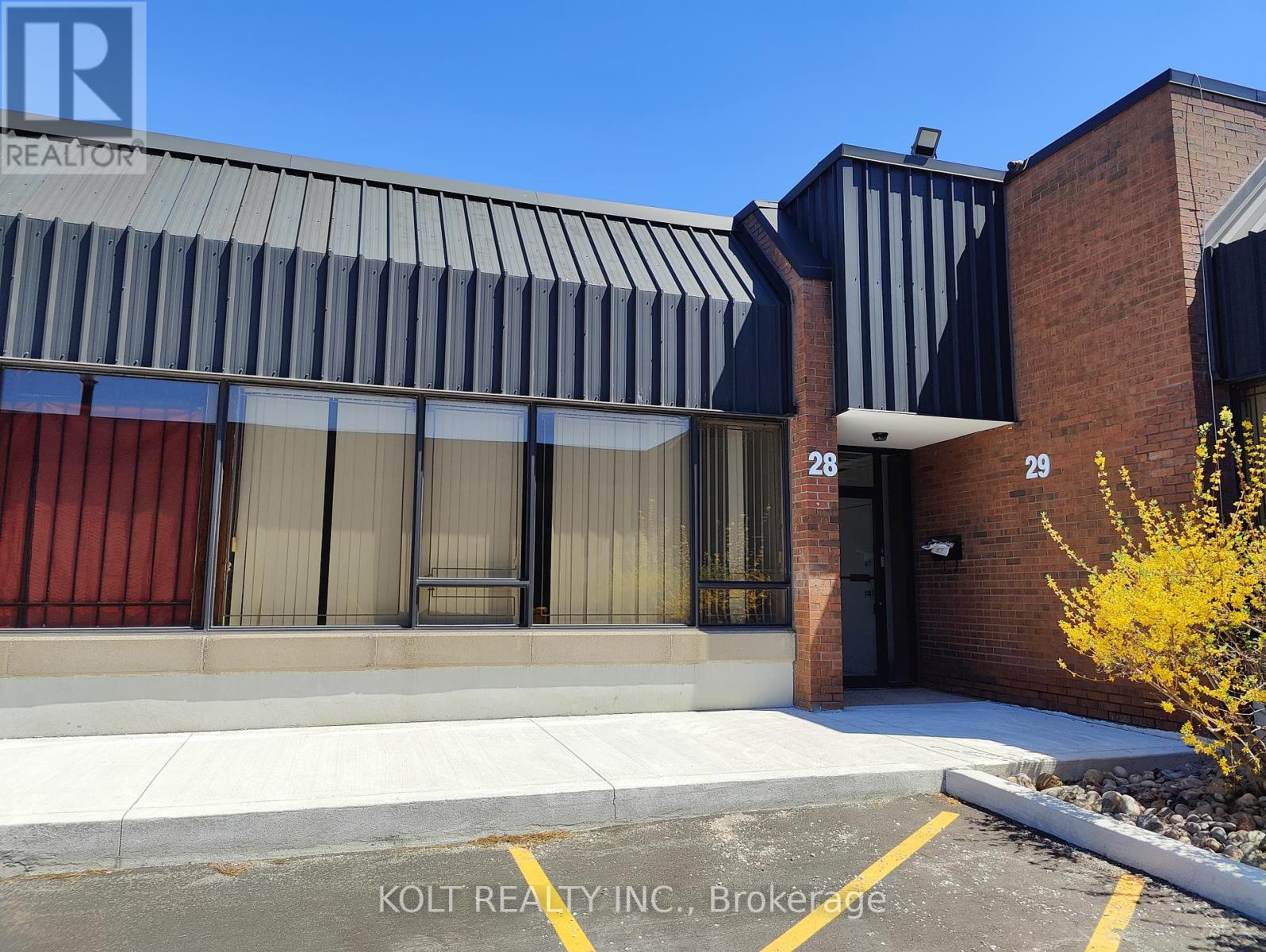 28 - 300 ESNA PARK DRIVE, markham (milliken mills west), Ontario