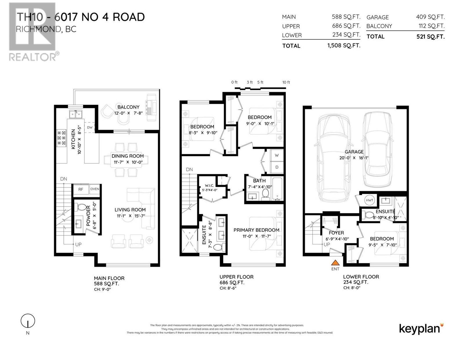 10 6017 No 4 Road, Richmond, British Columbia  V6Y 0M1 - Photo 35 - R3000443