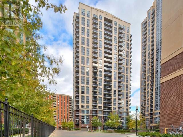 1006 - 5 Michael Power Place, Toronto, Ontario  M9A 0A3 - Photo 12 - W12135045