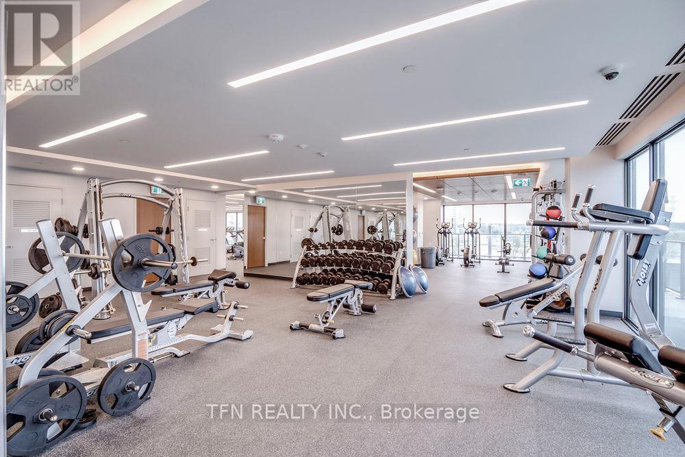 5708 - 30 Shore Breeze Drive, Toronto (Mimico), Ontario  M8V 0J1 - Photo 21 - W12135081