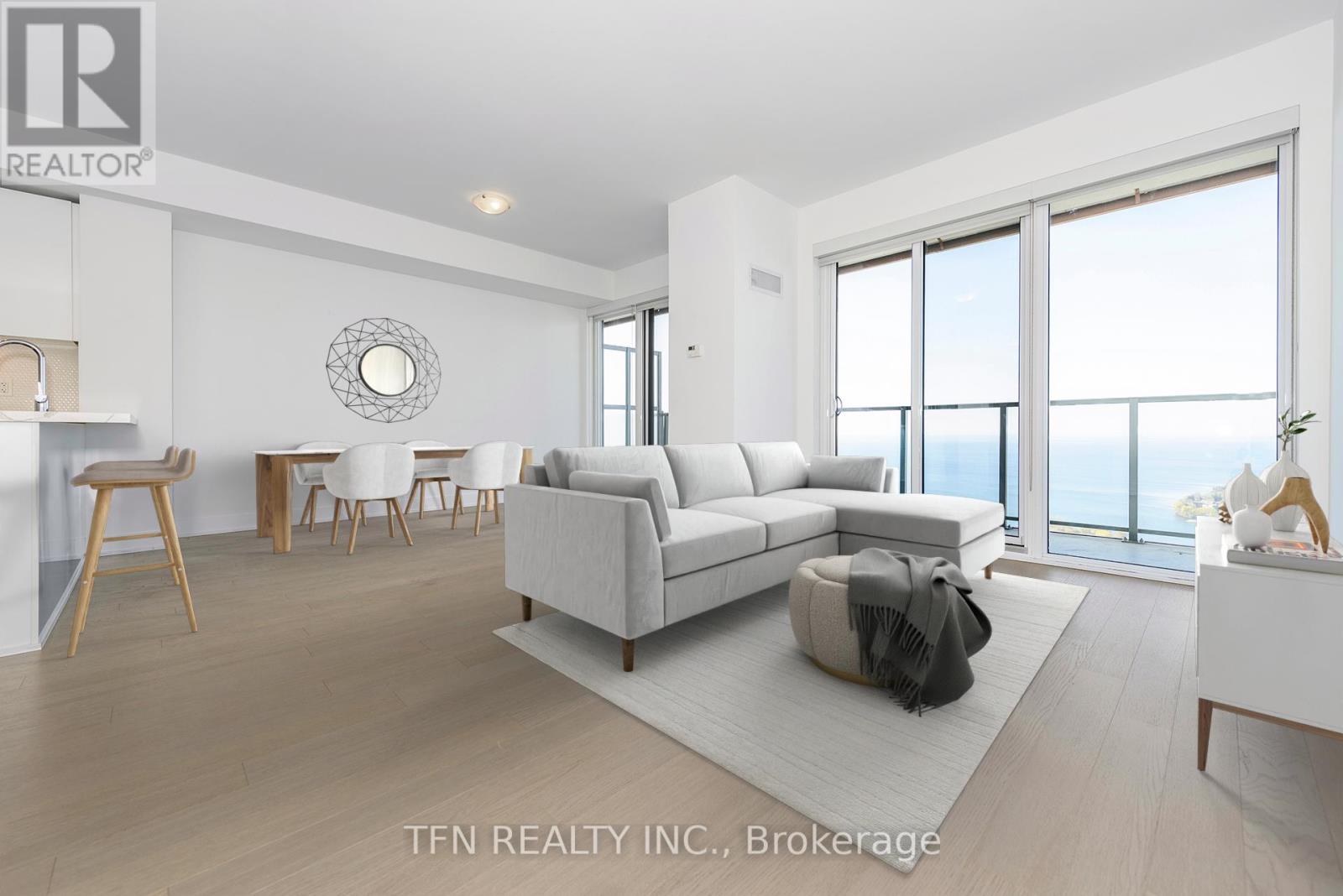 5708 - 30 Shore Breeze Drive, Toronto (Mimico), Ontario  M8V 0J1 - Photo 3 - W12135081