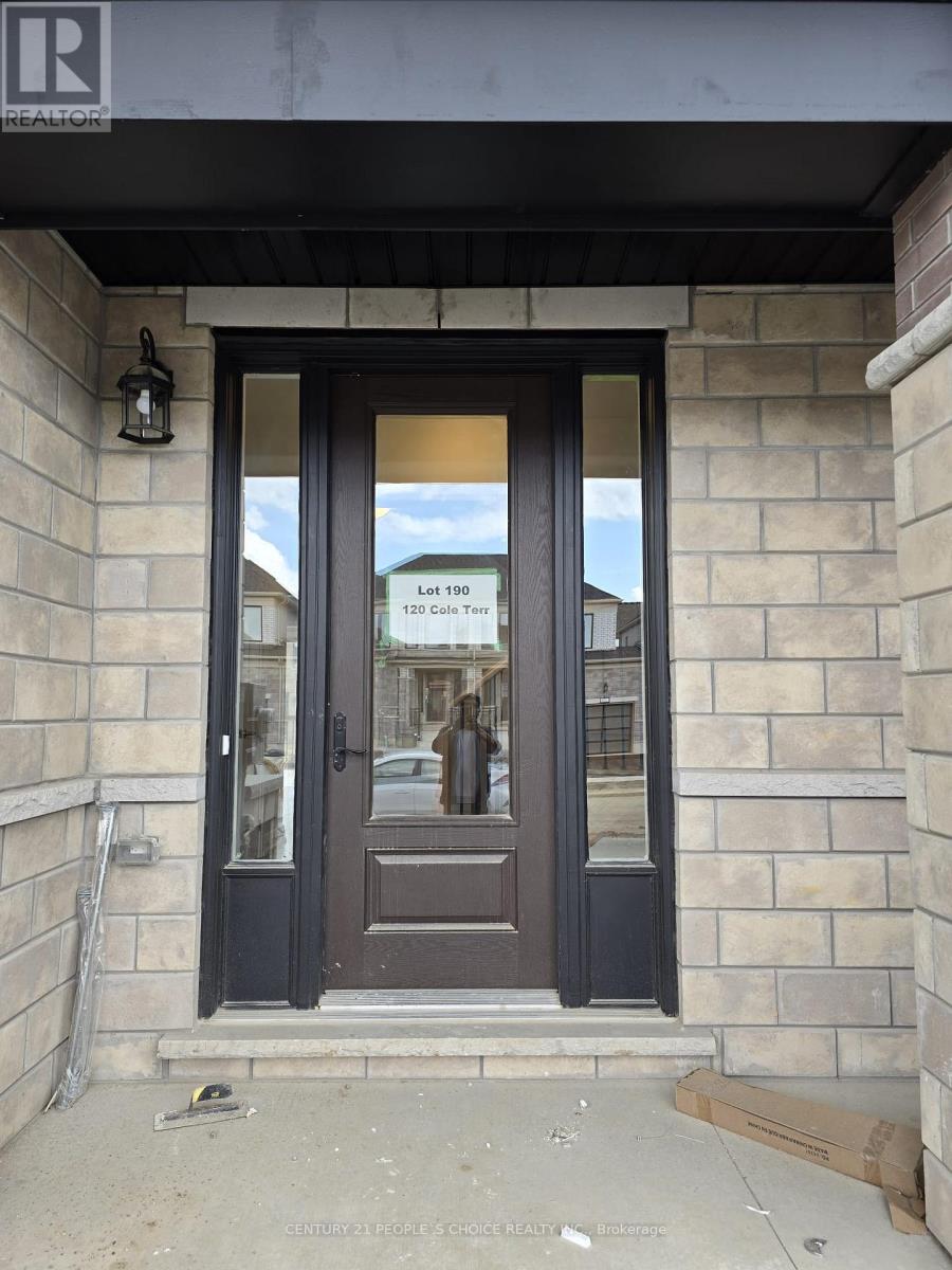 120 Cole Terrace, Woodstock, Ontario  N4T 0P5 - Photo 2 - X12134971