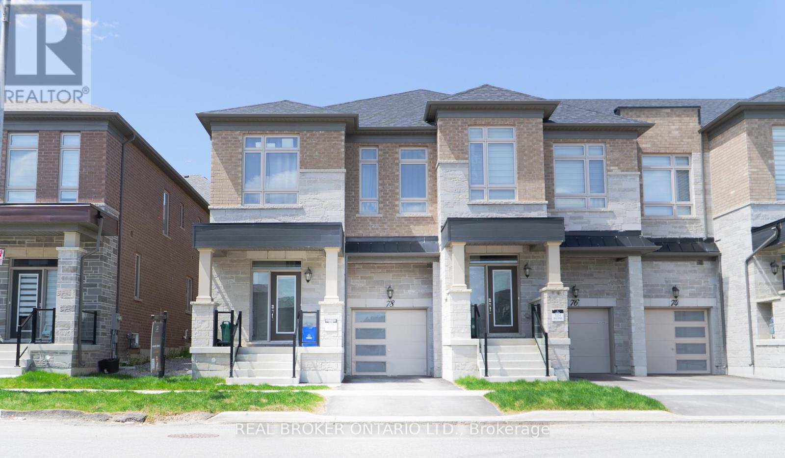 78 TEMPEL STREET, Richmond Hill, Ontario