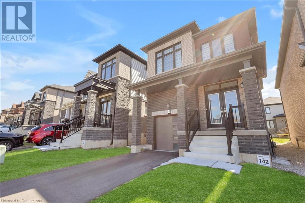 6 Sundin Drive Drive, Caledonia, Ontario  N3W 0H1 - Photo 4 - 40726634