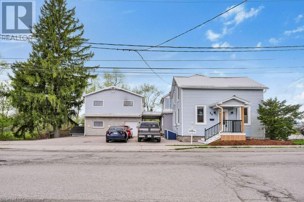 24 Brewery Street, Baden, Ontario  N3A 2S7 - Photo 2 - 40726071