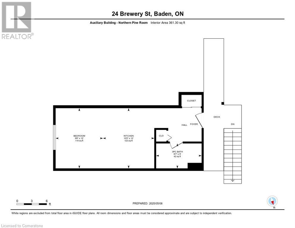 24 Brewery Street, Baden, Ontario  N3A 2S7 - Photo 46 - 40726071