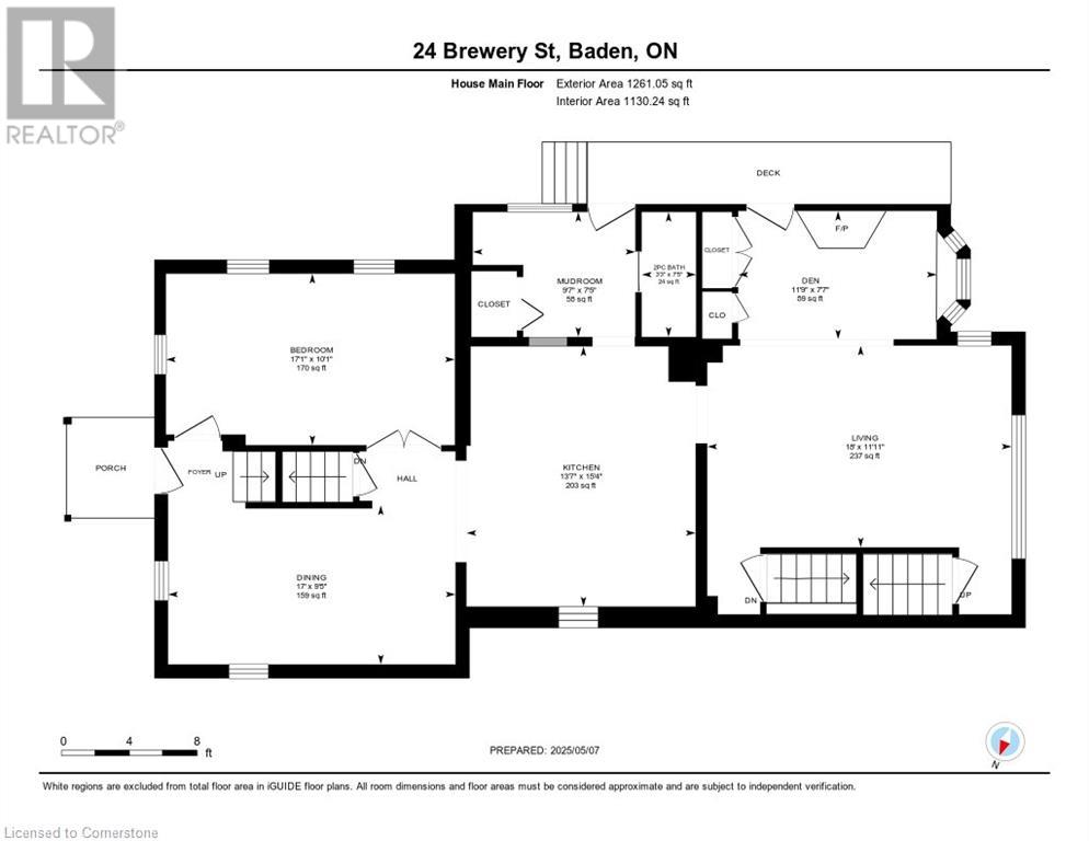 24 Brewery Street, Baden, Ontario  N3A 2S7 - Photo 30 - 40726071