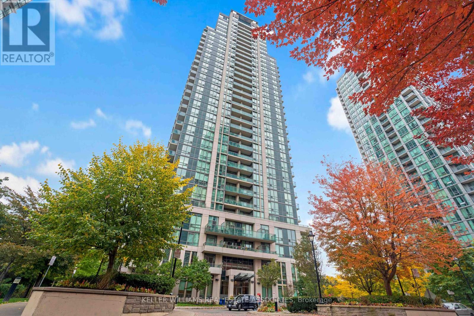 1106 - 3515 Kariya Drive, Mississauga, Ontario  L5B 0C1 - Photo 1 - W12134672