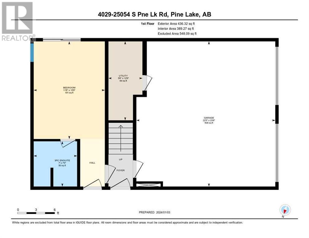 4029, 25054 South Pine Lake Road, Rural Red Deer County, Alberta  T0M 1R0 - Photo 36 - A2197956