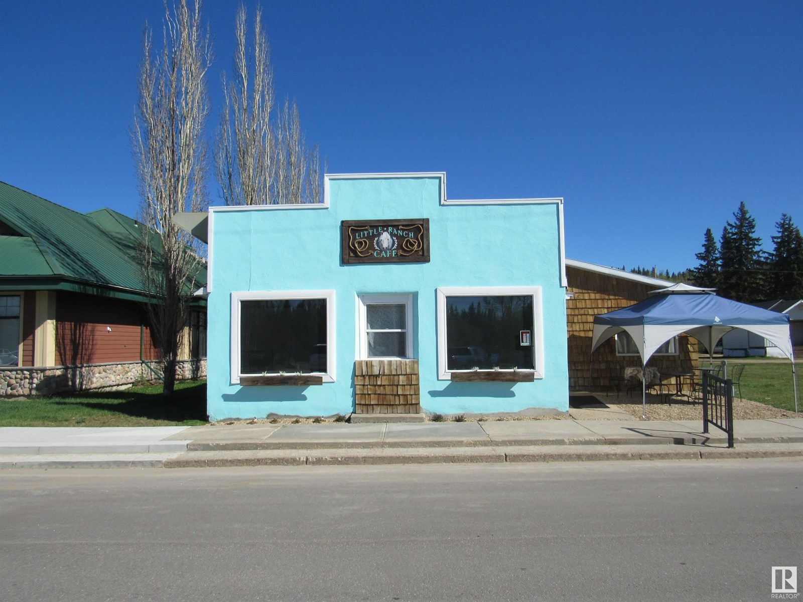 #13 State Avenue, Fort Assiniboine, Alberta  T0G 1A0 - Photo 3 - E4435297