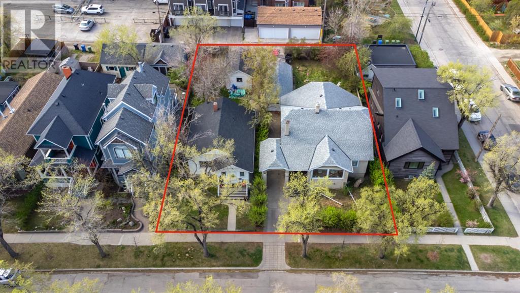 Property at 1635 13 Avenue SW image 1