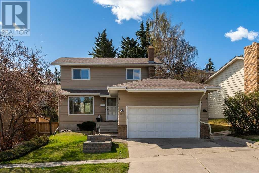 6019 Coach Hill Road Sw, Calgary, Alberta  T3H 1B3 - Photo 1 - A2219030