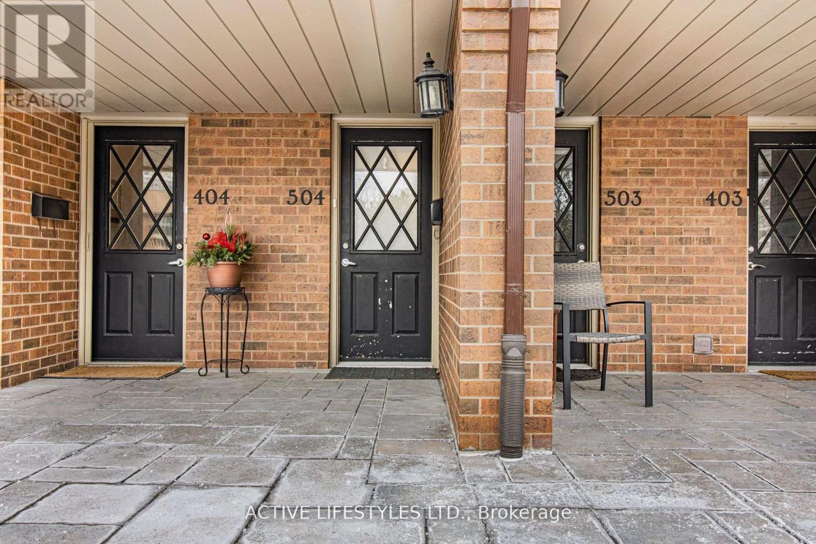 Property at 504 - 1000 CEDARGLEN GATE image 1