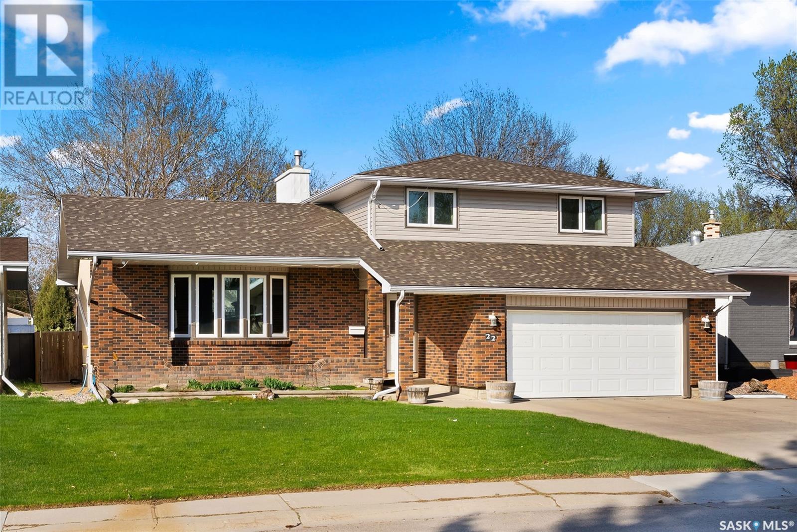 22 Dalhousie WAY, regina, Saskatchewan