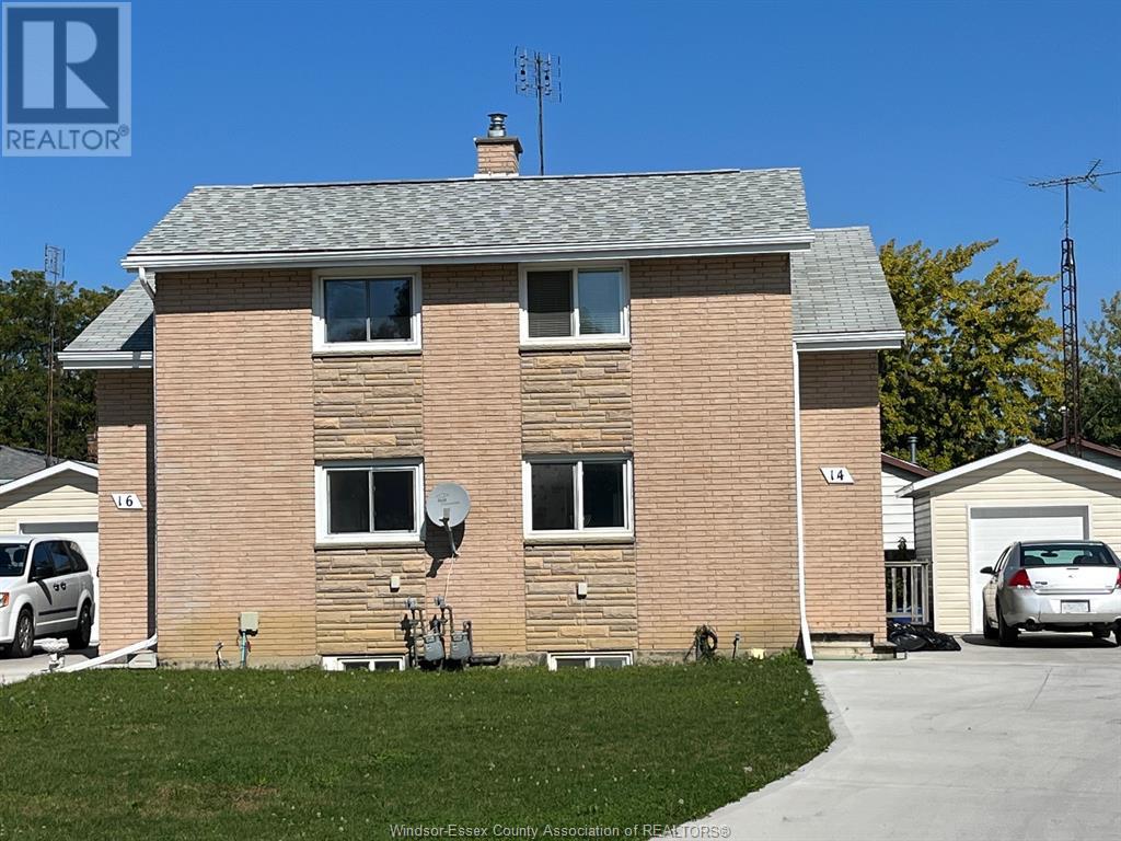 14 VANIER, Tilbury, Ontario