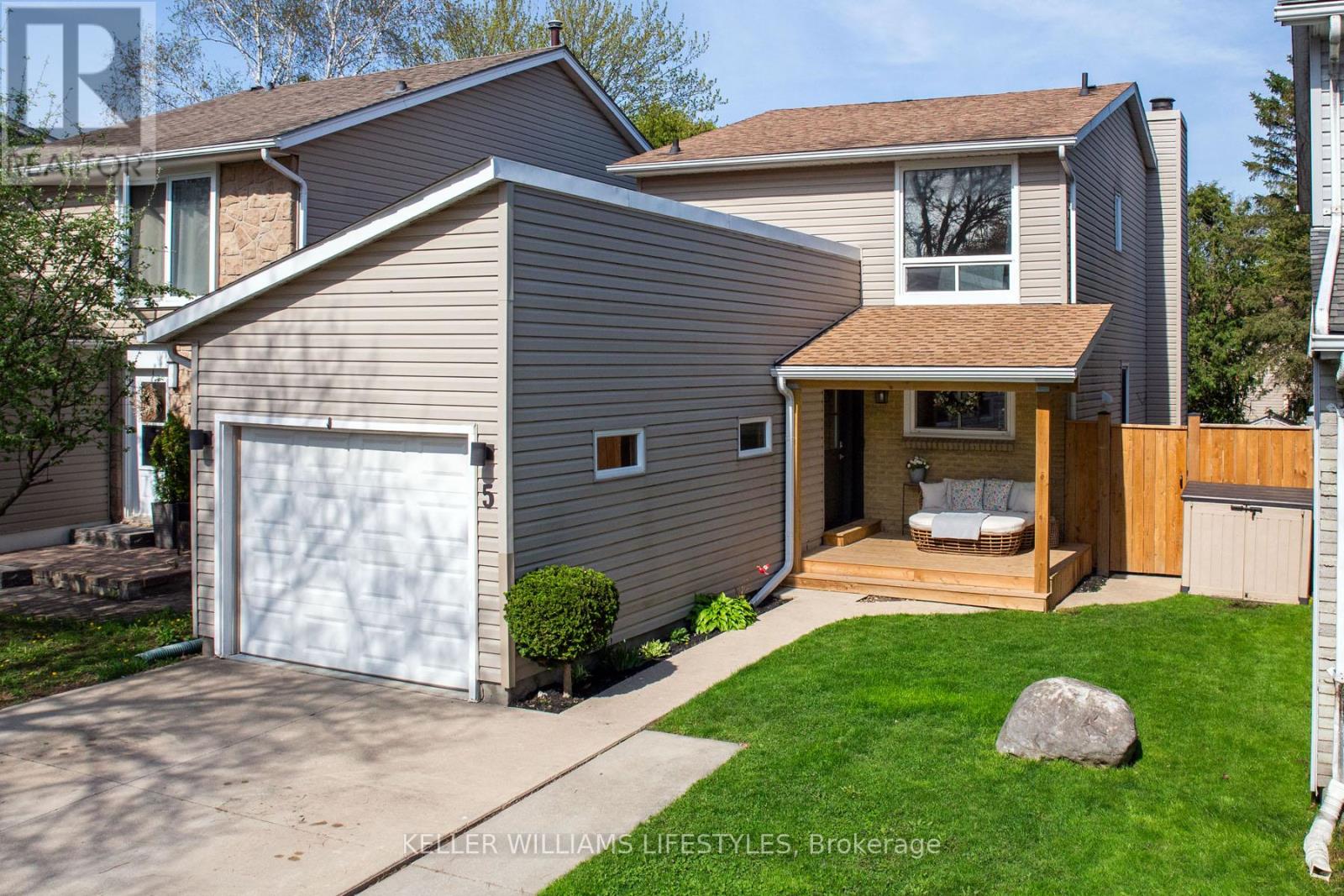 5 WINDING WOODS CRESCENT, London North, Ontario