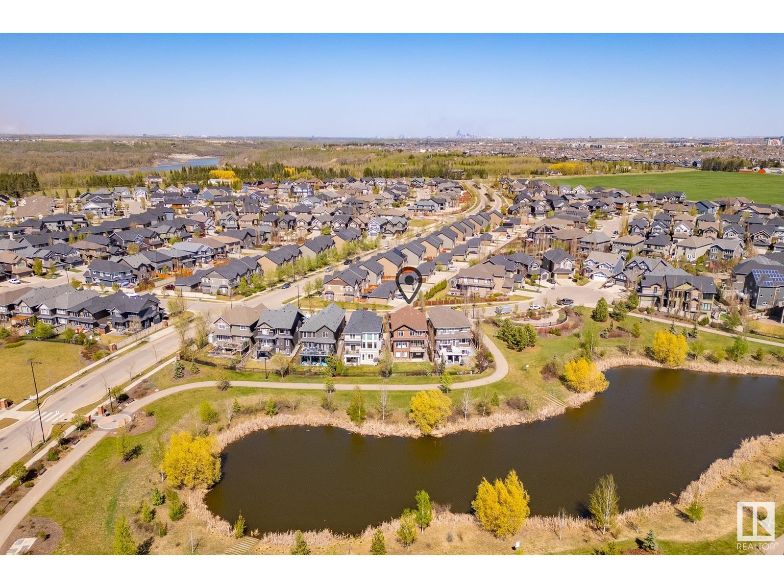 3811 Kidd Bay Ba Sw, Edmonton, Alberta  T6W 2R3 - Photo 54 - E4435301