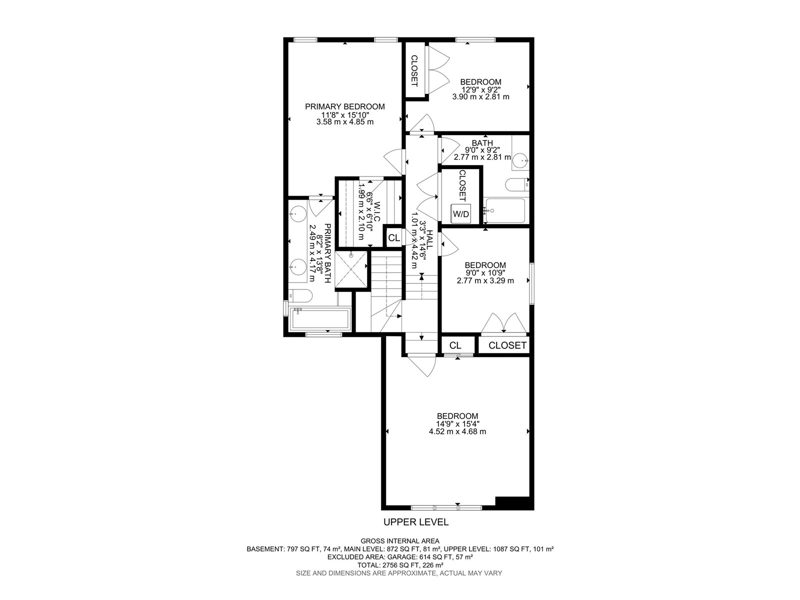 1315 72 St Sw, Edmonton, Alberta  T6X 0H2 - Photo 42 - E4435303