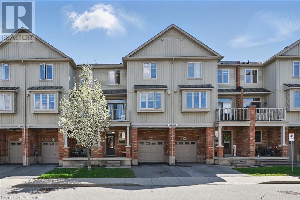 6 CHESTNUT Drive Unit# 81, Grimsby, Ontario