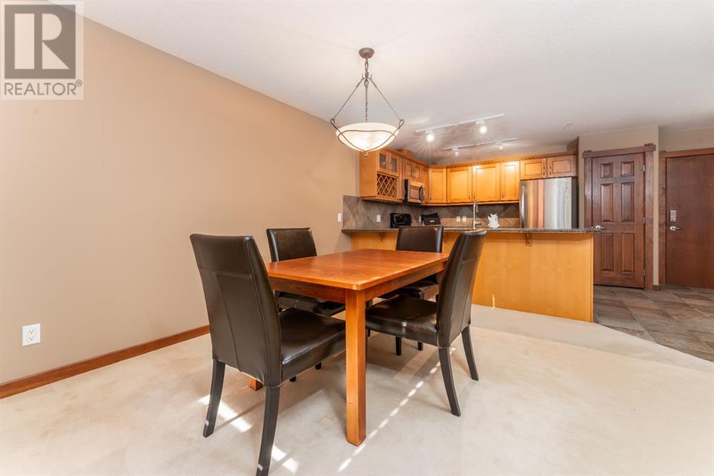 309, 170 Crossbow Place, Canmore, Alberta  T1W 3H4 - Photo 6 - A2192858