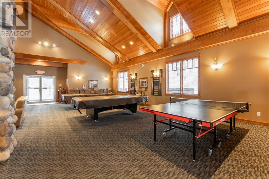 309, 170 Crossbow Place, Canmore, Alberta  T1W 3H4 - Photo 25 - A2192858