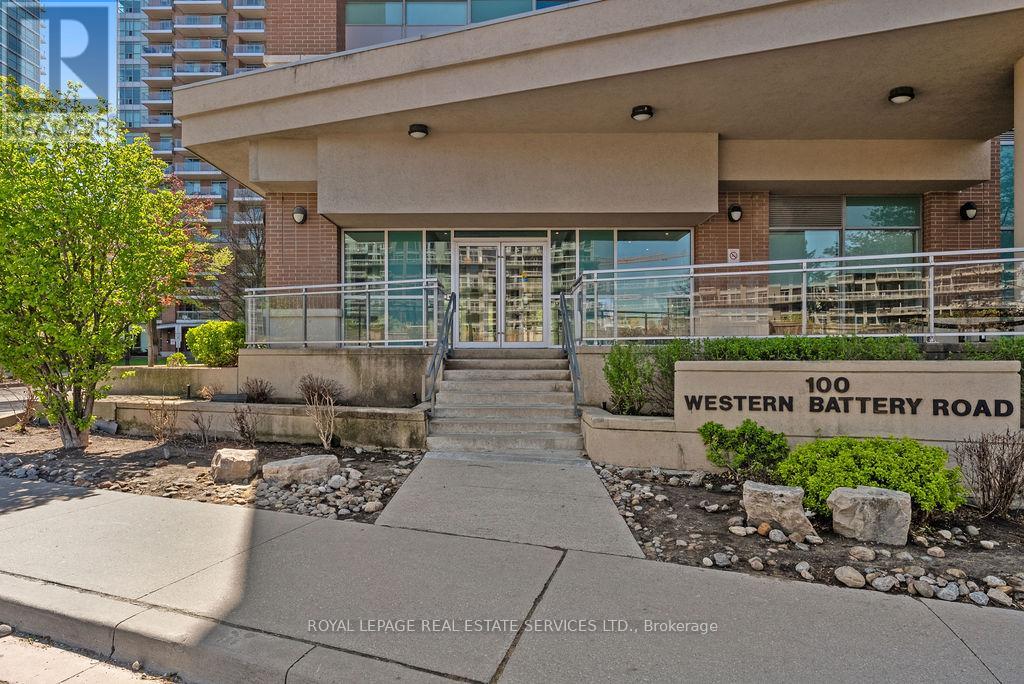 302 - 100 Western Battery Road, Toronto, Ontario  M6K 3S2 - Photo 4 - C12135218