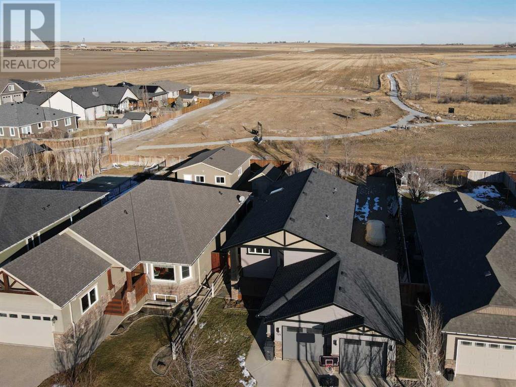 724 Northridge Avenue, Picture Butte, Alberta  T1K 1V0 - Photo 39 - A2187427