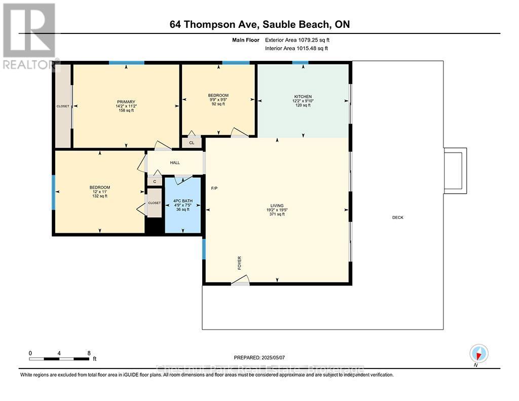 64 Thompson Avenue, Native Leased Lands, Ontario  N0H 2G0 - Photo 40 - X12135285