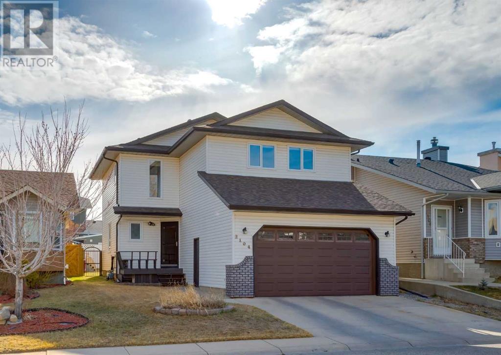 2104 Morris Road Se, Airdrie, Alberta  T4A 1V9 - Photo 1 - A2213393