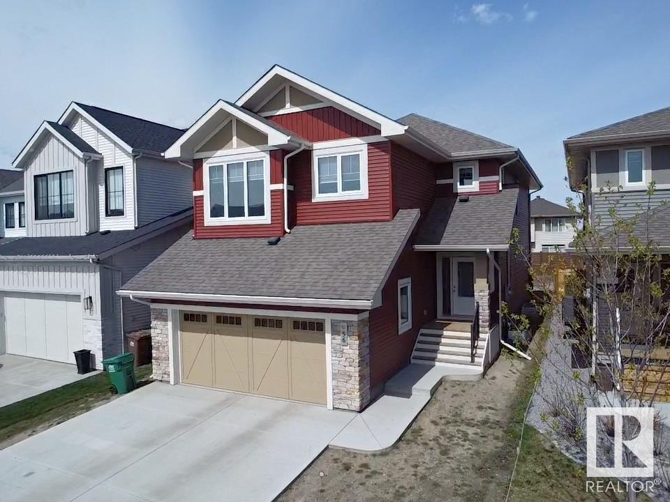 56 JAMISON CR, st. albert, Alberta