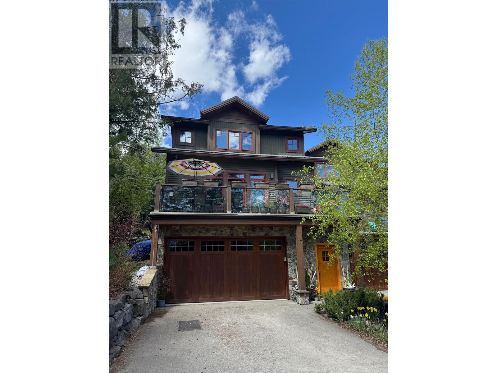 1c Lodge Trail Lane, Fernie, British Columbia  V0B 1M5 - Photo 1 - 10336170