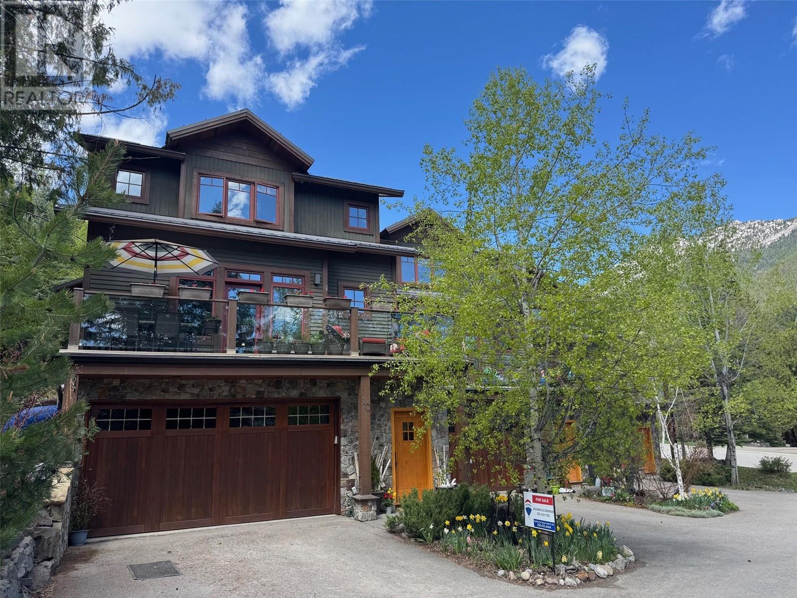 1c Lodge Trail Lane, Fernie, British Columbia  V0B 1M5 - Photo 2 - 10336170