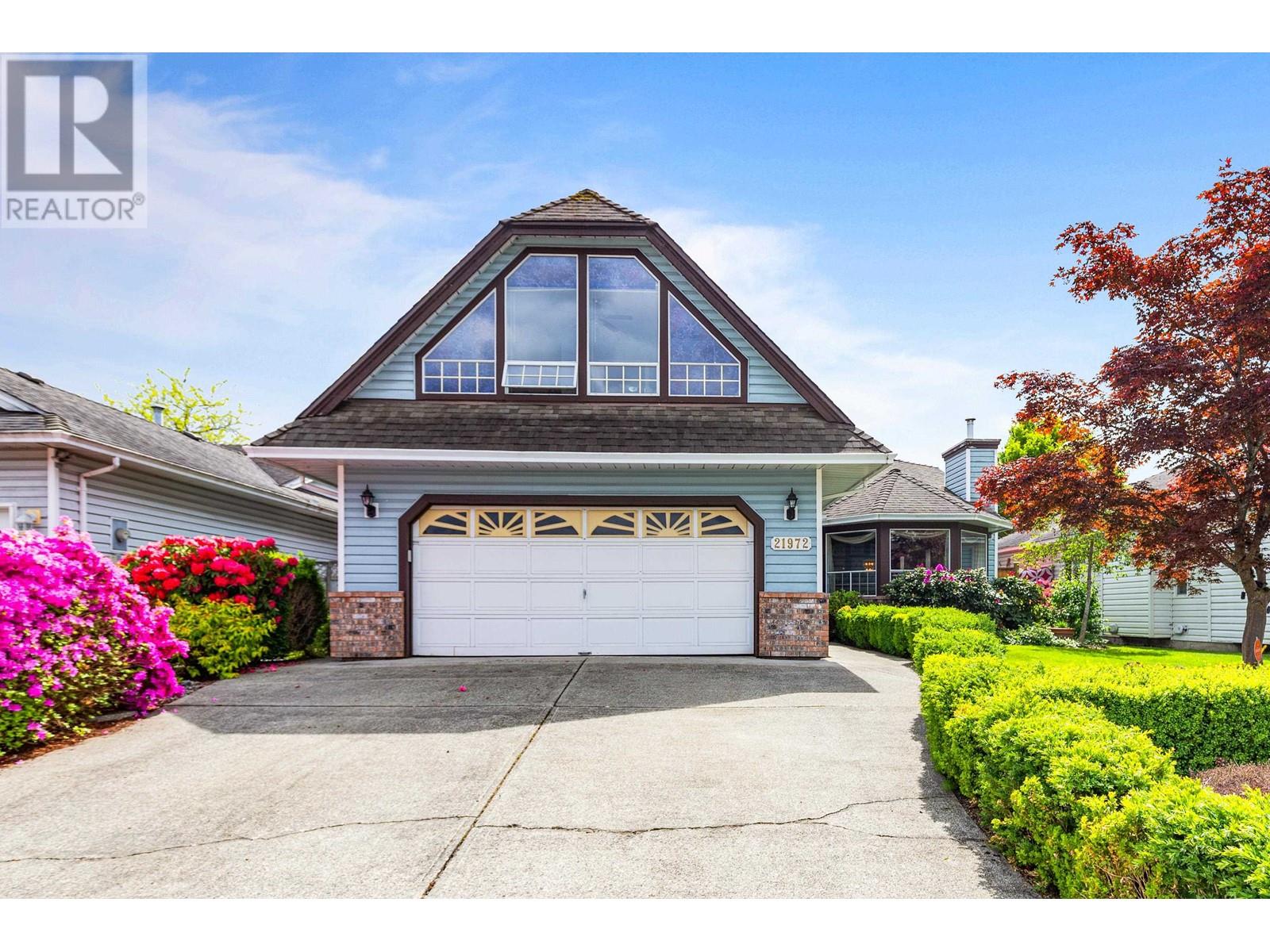 21972 126 Avenue, Maple Ridge, British Columbia  V2X 0V5 - Photo 1 - R3000404
