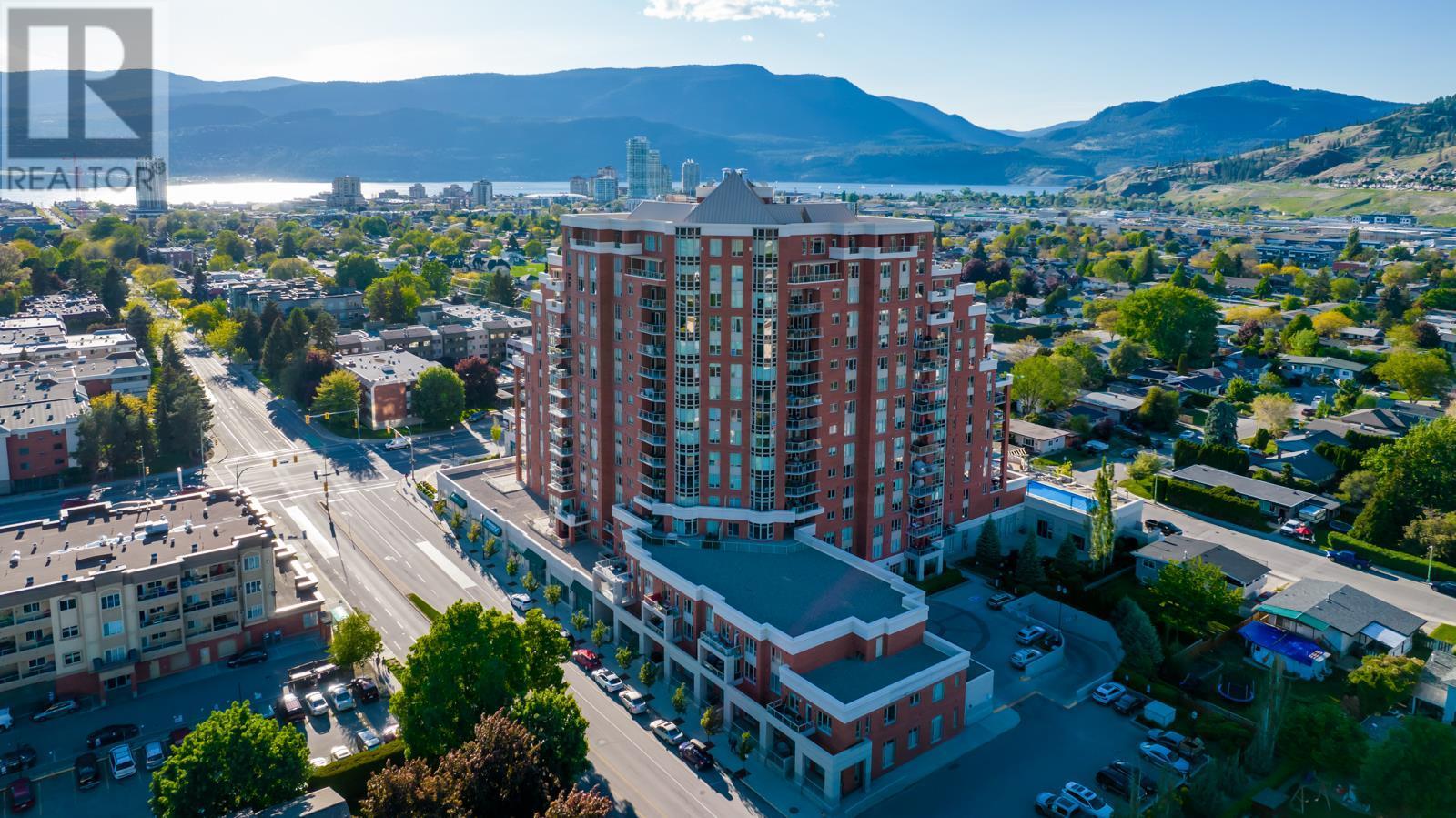 1160 Bernard Avenue Unit# 604, Kelowna, British Columbia  V1Y 6R9 - Photo 32 - 10346714