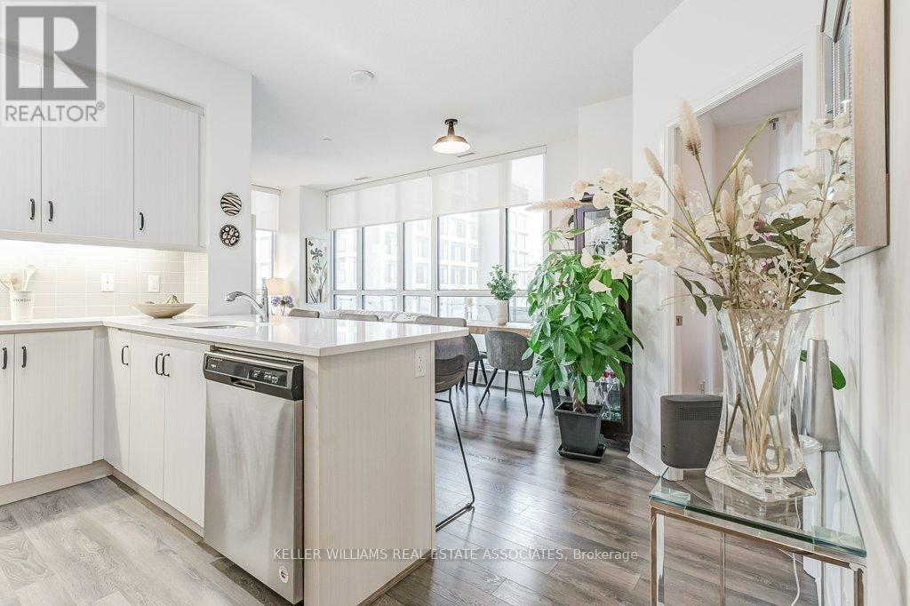 209 - 15 ZORRA STREET, Toronto, Ontario